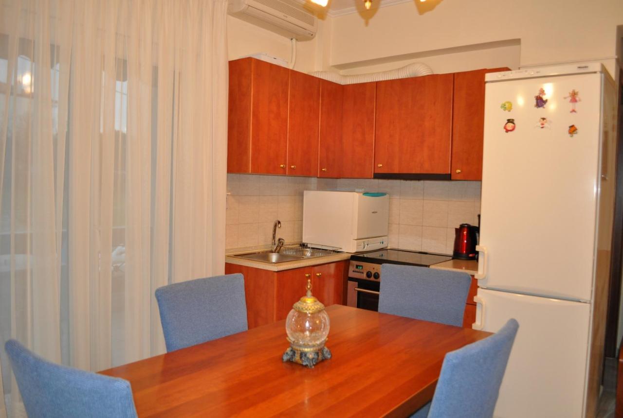 Iliada Apartment Litochoro Exterior photo